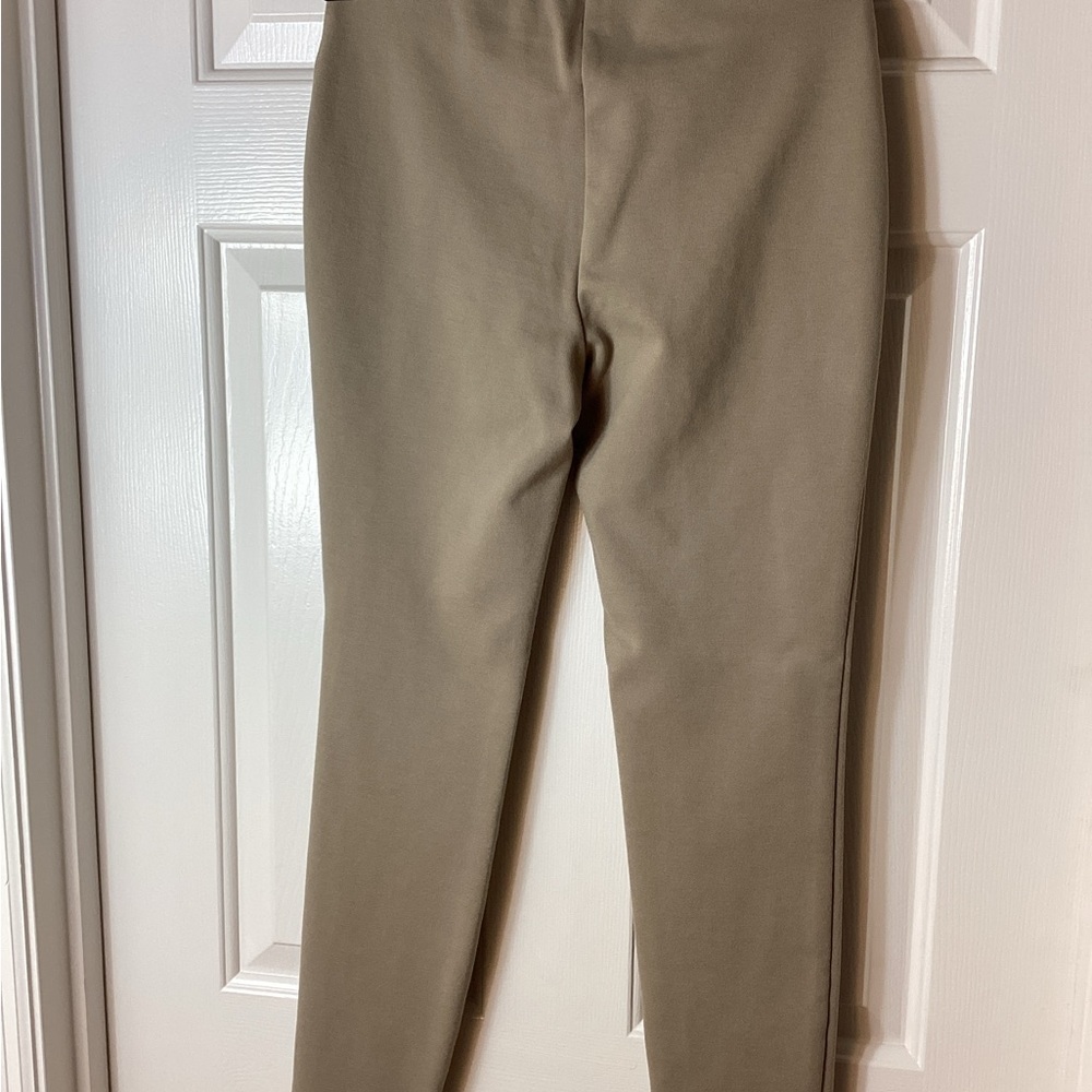 Style & Co. Women's Stretch Skinny Pants in Tan Sz XS